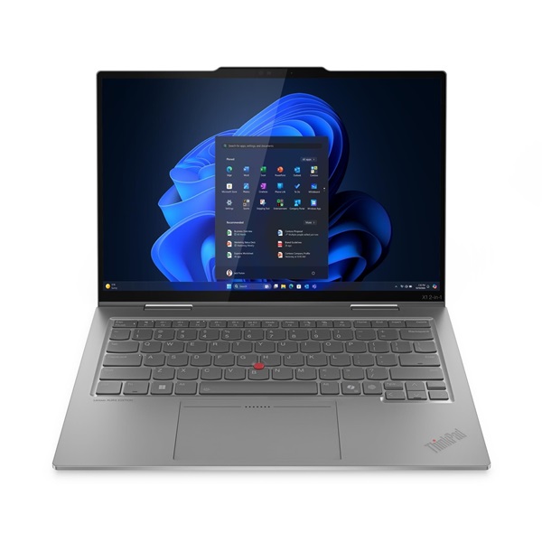 LENOVO ThinkPad X1 G10 2in1, 14" 2.8K Touch+PEN, Intel Core Ultra 7 258V (4.8GHz), 32GB, 1TB SSD, Win11 Pro, Grey. - Image 3