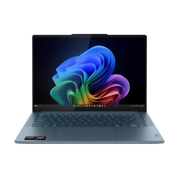 LENOVO Yoga Pro 7 14AKP10 14.5" 2.9K , AMD Ryzen AI 7 350, 32GB, 1TB SSD, Win11 Home, Tidal Teal