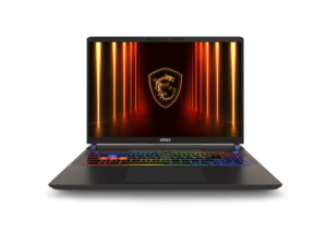 MSI Gaming NB Vector 16 HX AI A2WHG-639, 16" QHD+ 240Hz, Ultra 7 255HX, 32GB, 1TB, RTX 5070 Ti 12GB, NoOS, Cosmos Gray