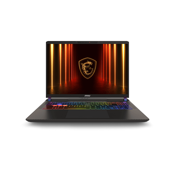 MSI Gaming NB Vector 16 HX AI A2WHG-639, 16" QHD+ 240Hz, Ultra 7 255HX, 32GB, 1TB, RTX 5070 Ti 12GB, NoOS, Cosmos Gray