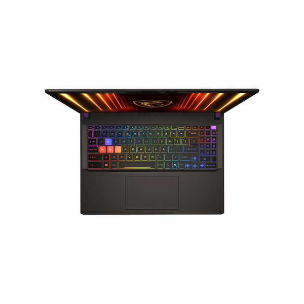 MSI Gaming NB Vector 16 HX AI A2XWIG-026, 16" QHD+ 240Hz, Ultra 9 275HX, 32GB, 1TB, RTX 5080 16GB, W11H, Cosmos Gray - Image 4