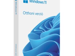 MICROSOFT Windows 11 Home FPP 64-bit Hungarian USB