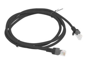 LANBERG PCU5-10CC-0150-BK Patchcord