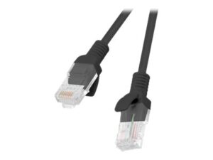 LANBERG PCU5-10CC-0500-BK Patchcord