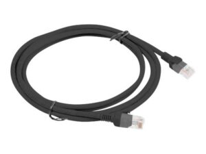 LANBERG PCU6-10CC-0200-BK Patchcord