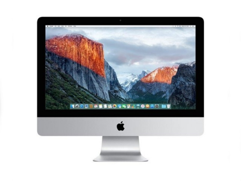 Apple iMac 16.1 21" A1418 Late-2015 i5-5250u/8GB/1TB/webcam/1920x1080