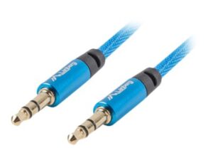 LANBERG CA-MJMJ-10CU-0030-BL cable