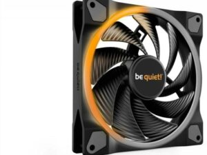 Be Quiet! Light Wings 14cm PWM high-speed rendszerhűtő