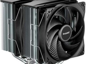 Be Quiet! Pure Rock Pro 3 CPU hűtő