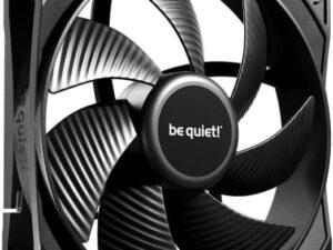 Be Quiet! Pure Wings 3 12cm PWM rendszerhűtő