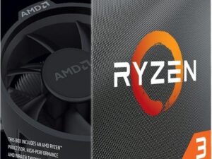 AMD Ryzen3 4100 Box