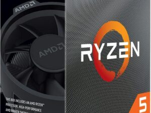 AMD Ryzen5 4500 Box