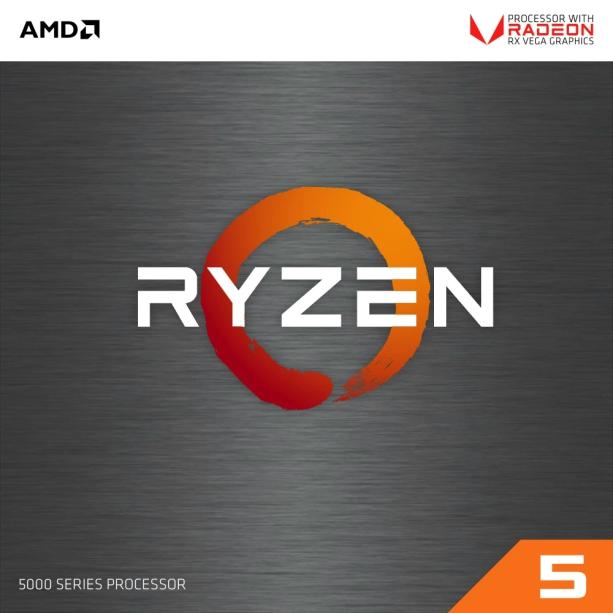 AMD Ryzen5 5600G Box
