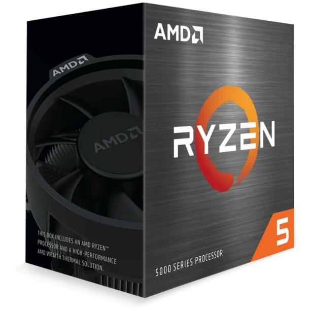 AMD Ryzen5 5600T Box