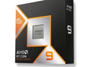 AMD Ryzen9 9950X3D Box