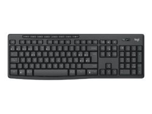 Logitech MK370 wireless billentyűzet + egér