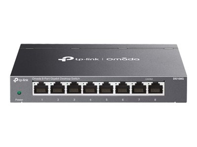 TP-LINK LS108G LiteWave 8GEmetal Switch - Image 5
