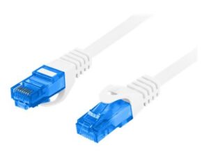 LANBERG patchcord cat.6A FTP LSZH CCA 3m
