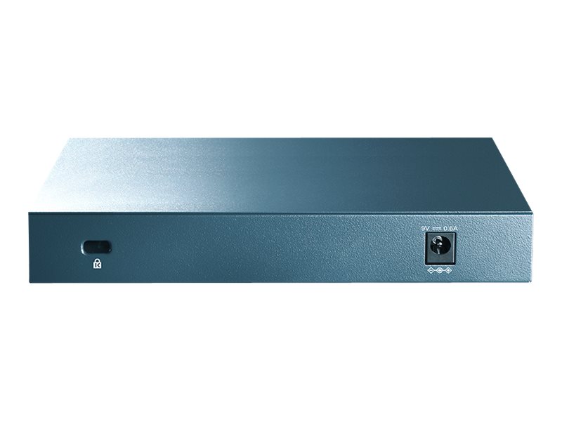 TP-LINK LS108G LiteWave 8GEmetal Switch - Image 2