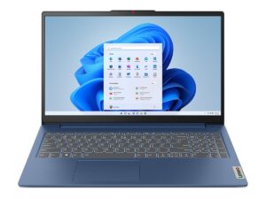 Lenovo 15,6" IdeaPad Slim3 82XM00RVHV kék