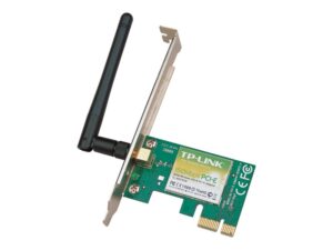 TP-LINK 150MBit WLAN-N PCI Express Adptr