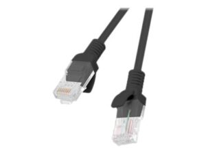 LANBERG PCU6-10CC-0500-BK Patchcord
