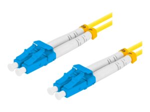 LANBERG fiber optic patchcord SM