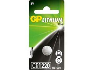 Gombelem CR1220 Lithium GP
