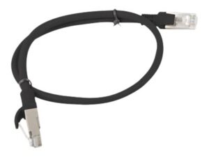 LANBERG PCU6-10CC-0050-BK Patchcord