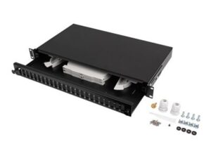 LANBERG Fiber patch panel 24XSCDX/24XLQ