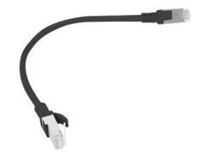 LANBERG PCU5-10CC-0025-BK Patchcord