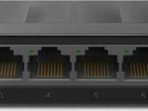 TP-LINK LiteWave 8-Port Gigabit Desktop