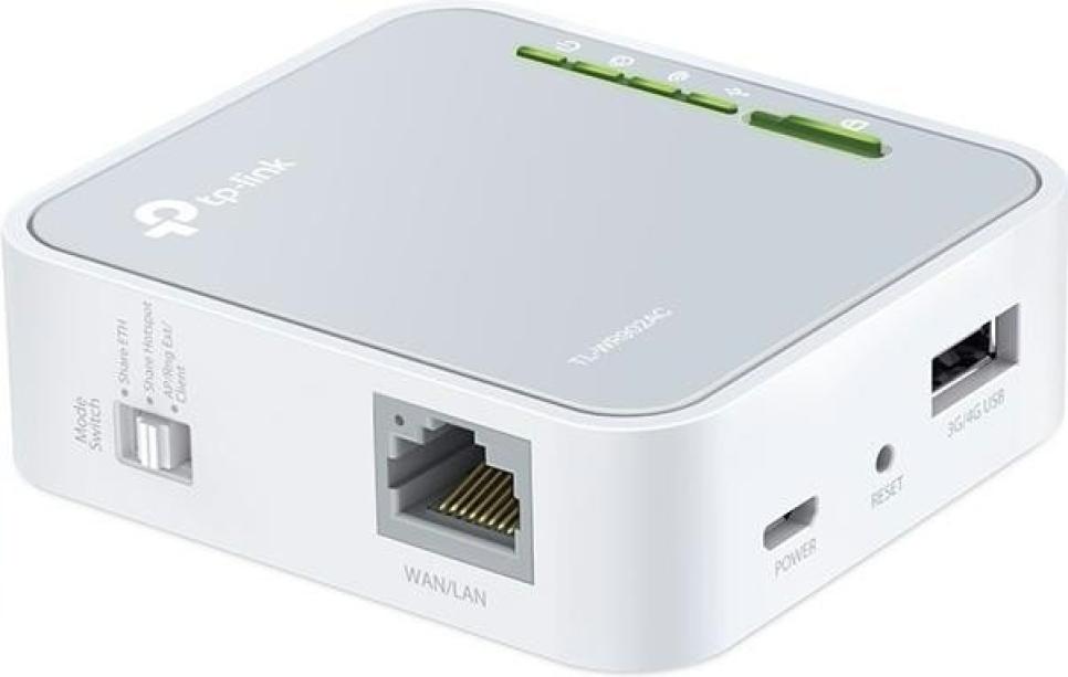 TP-Link TL-WR902AC AC750 Router