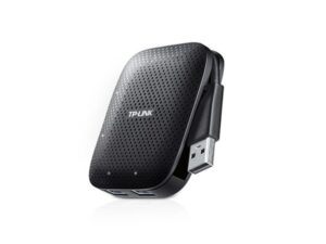 TP-Link UH400 USB3.0 4 port fekete