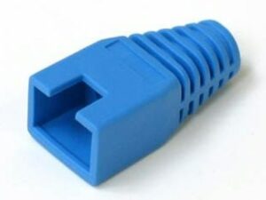 UTP RJ-45 törésgátló Kék