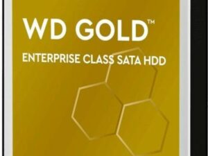 10TB WD 7200 256MB SATA3 HDD Gold WD102KRYZ Recertified
