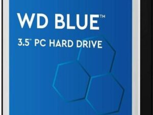2TB WD 7200 256MB SATA3 HDD Blue WD20EZBX Recertified