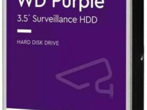 4TB WD 5400 256MB SATA3 HDD Purple WD43PURZ