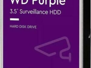 8TB WD 5640 256MB SATA3 HDD Purple WD85PURZ