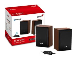 Genius SP-HF380 BT 2.0 Bluetooth hangfal