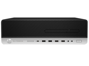HP EliteDesk 800 G3 SFF i5-7500/8GB/256GB NVME SSD