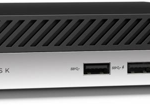 HP ProDesk 400 G4 DM i5-8500T/8GB/256GB NVME SSD