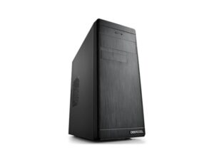 Deepcool Wave V2 Fekete mATX