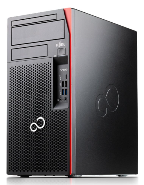 Fujitsu Esprimo P958 MT i5-8500/8GB/256GB NVME SSD