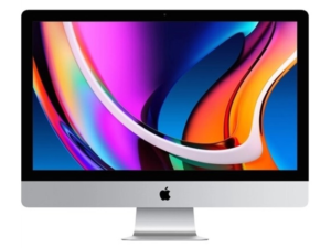 Apple iMac 19.1 A2115 27" 2019 i5-8600/16GB/512GB NVME SSD/webcam/5120x2880/AMD Radeon RX 470 "B"
