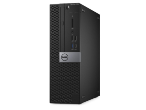 Dell Optiplex 7050 SFF i7-6700/16GB/512GB NVME SSD