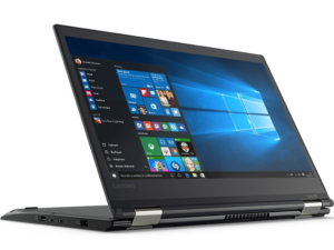 Lenovo ThinkPad Yoga 370 13" Touch i5-7300u/8GB/256GB NVME SSD/webcam/1920x1080 "A-"
