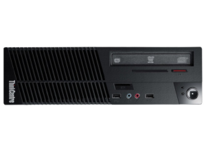 Lenovo ThinkCentre M73 SFF i5-4430/8GB/256GB SATA SSD/DVD