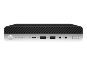 HP ProDesk 600 G5 DM i5-9600T/8GB/256GB NVME SSD *