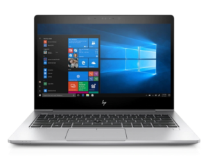 HP EliteBook 830 G5 13" i5-7200u/8GB/256GB NVME SSD/webcam/1920x1080 "A-